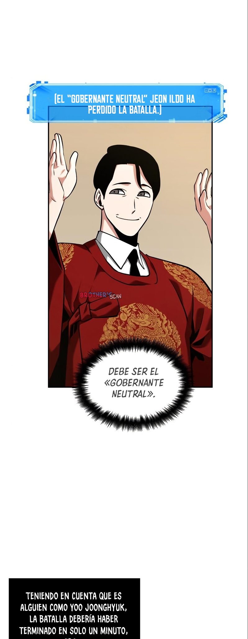 Read Lector omnisciente ES Manga Online