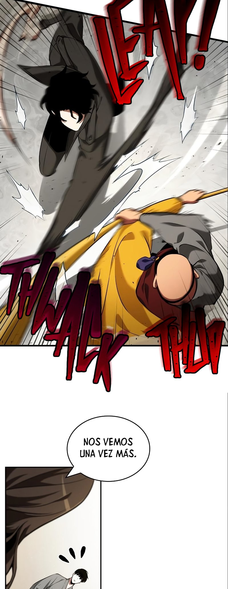 Read Lector omnisciente ES Manga Online