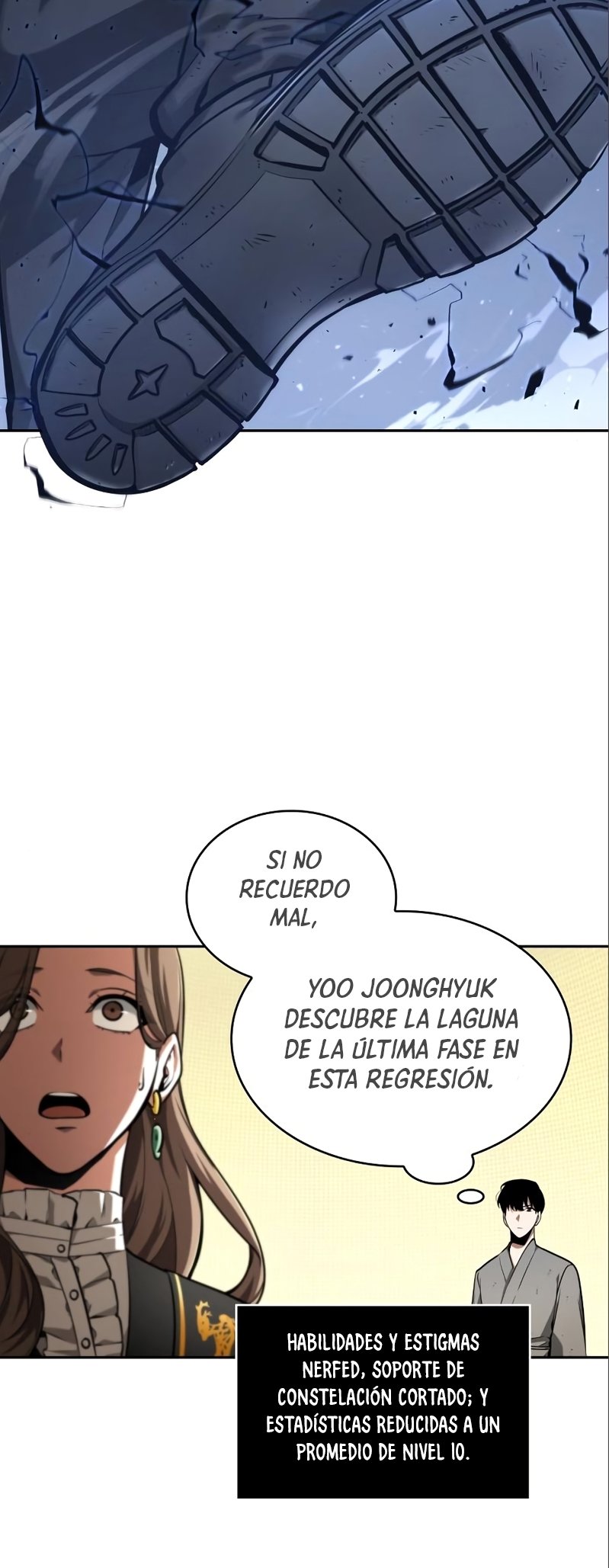 Read Lector omnisciente ES Manga Online