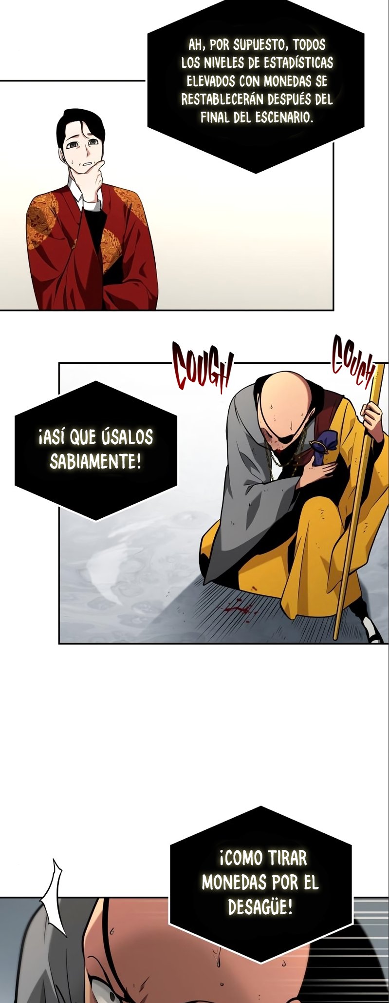 Read Lector omnisciente ES Manga Online