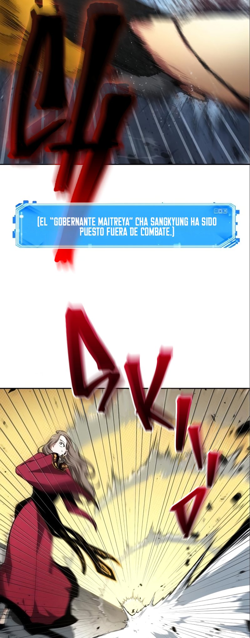 Read Lector omnisciente ES Manga Online