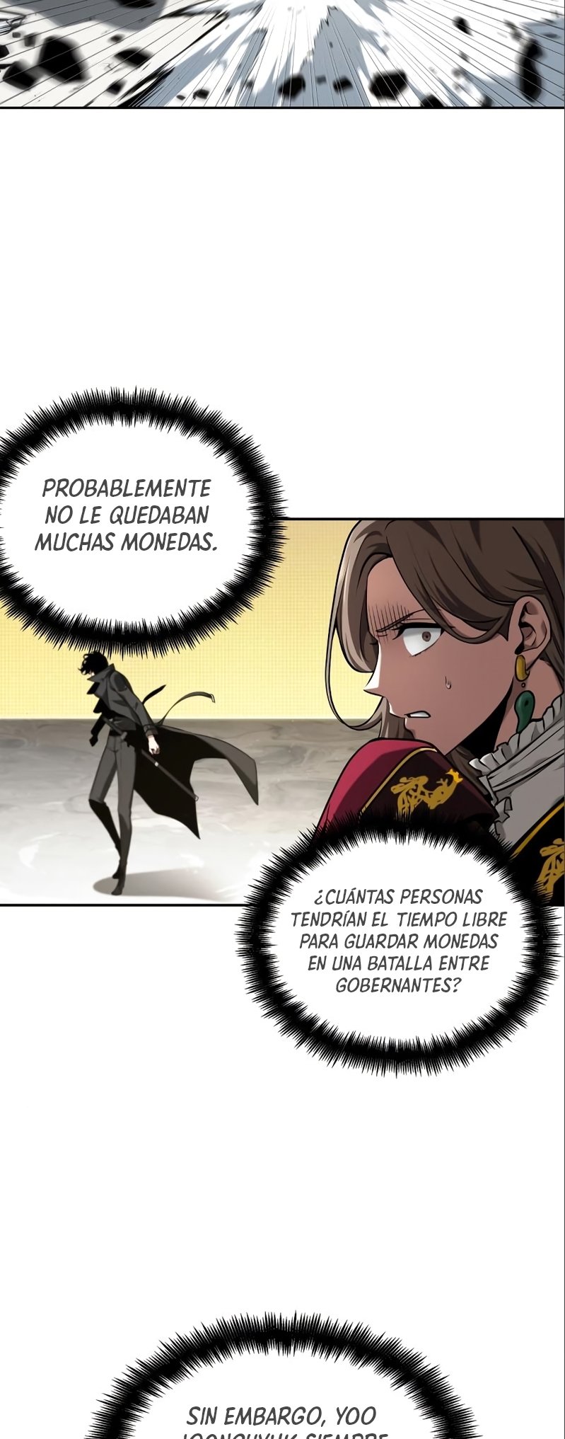 Read Lector omnisciente ES Manga Online