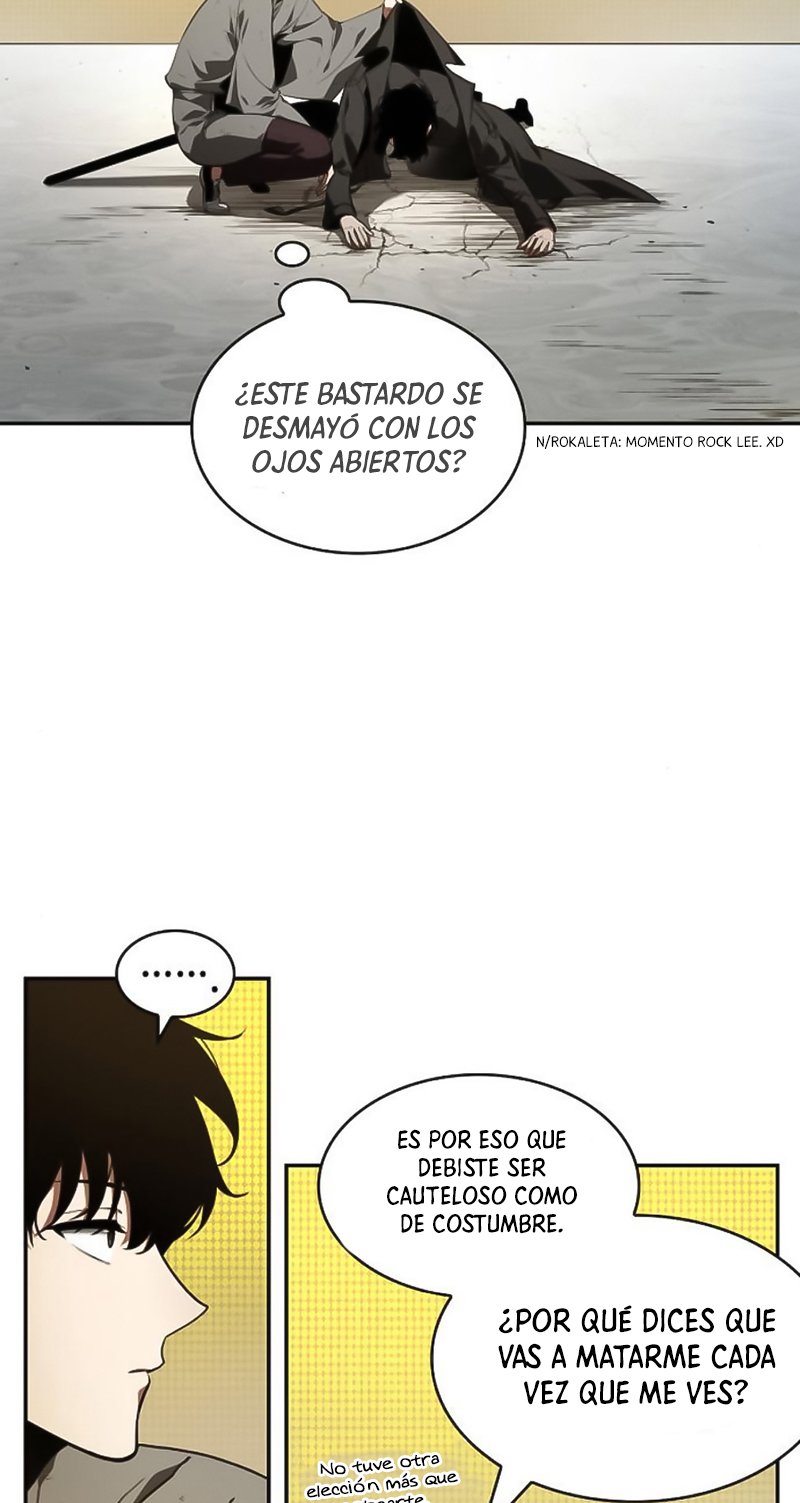 Read Lector omnisciente ES Manga Online