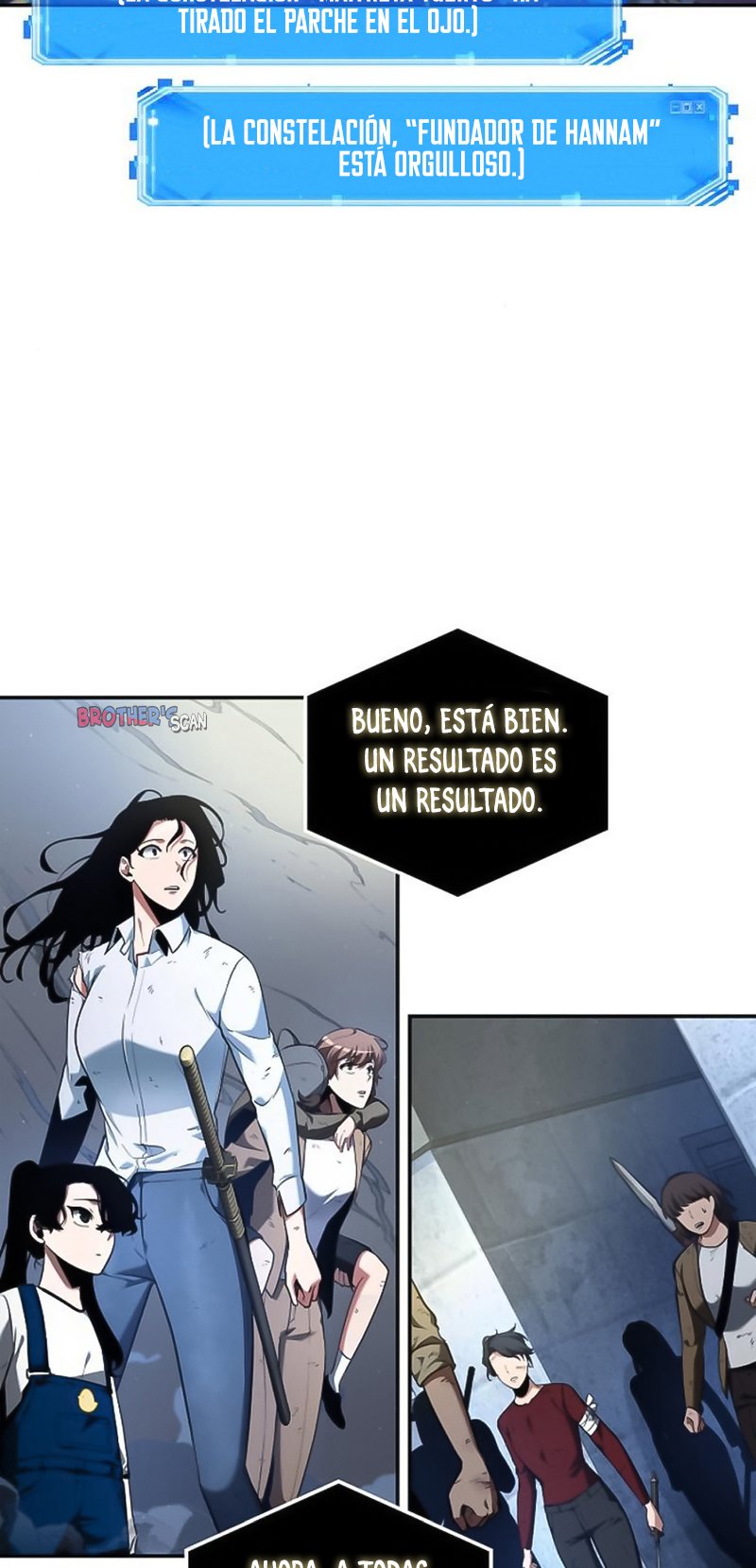Read Lector omnisciente ES Manga Online