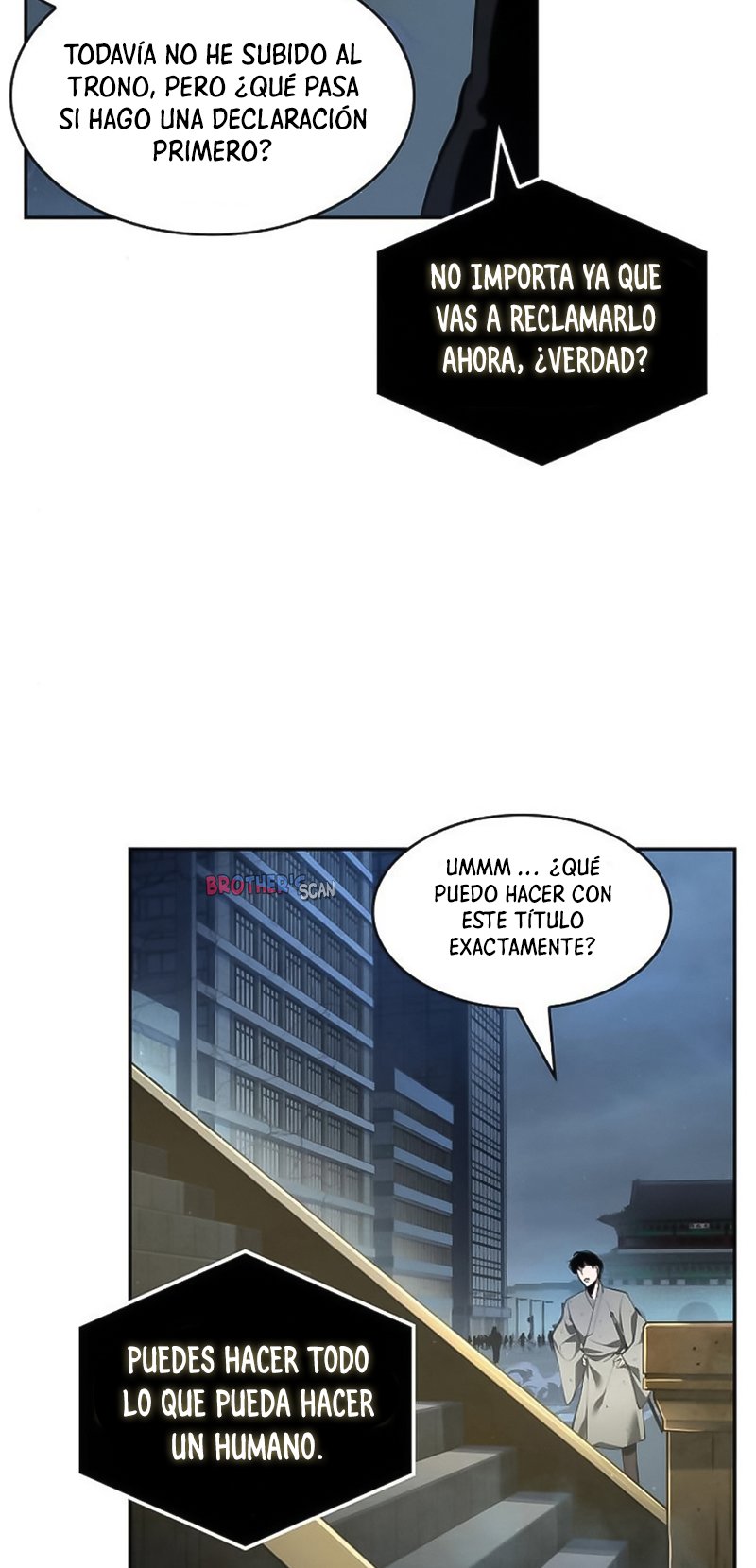 Read Lector omnisciente ES Manga Online