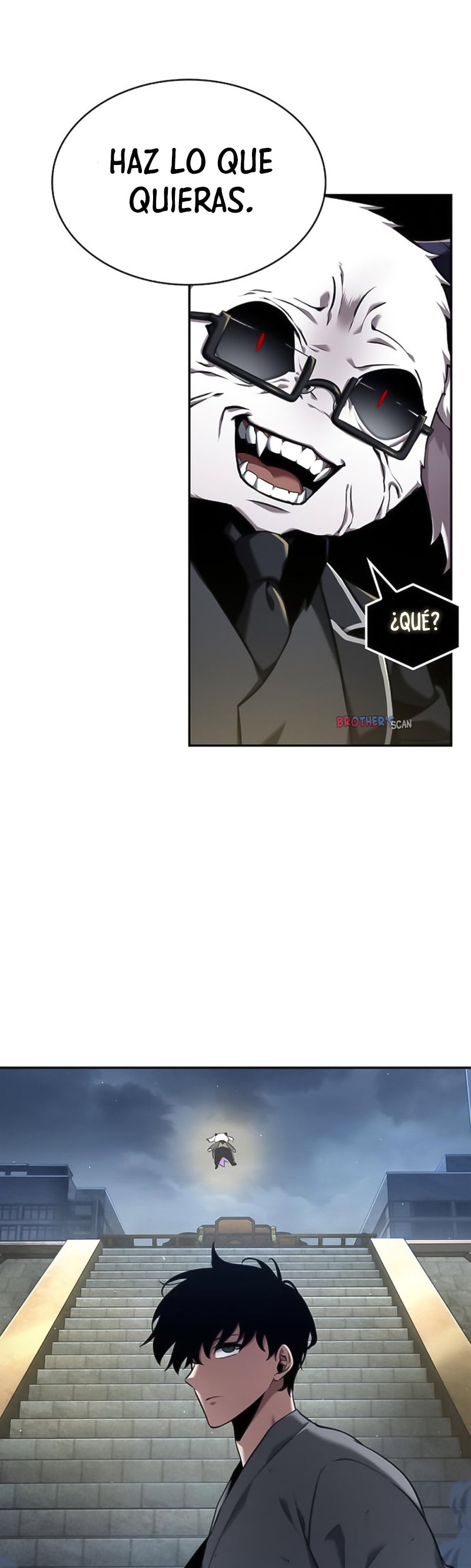 Read Lector omnisciente ES Manga Online