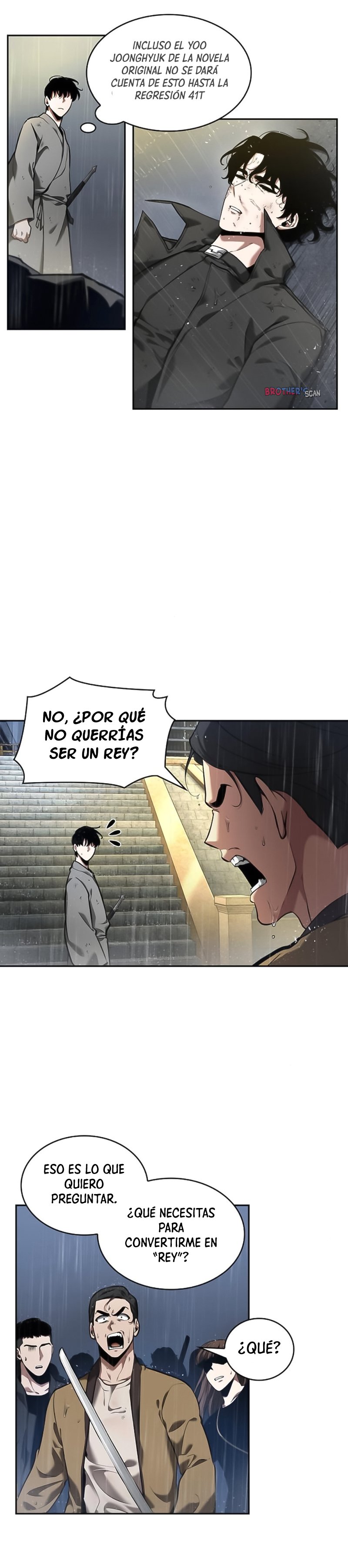 Read Lector omnisciente ES Manga Online