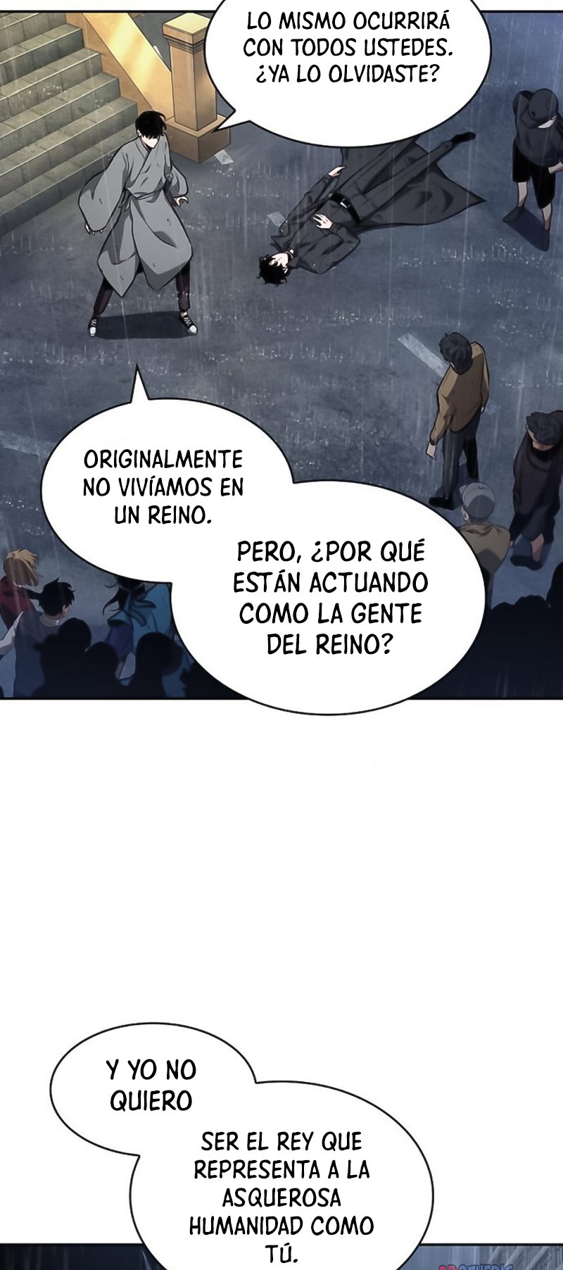 Read Lector omnisciente ES Manga Online