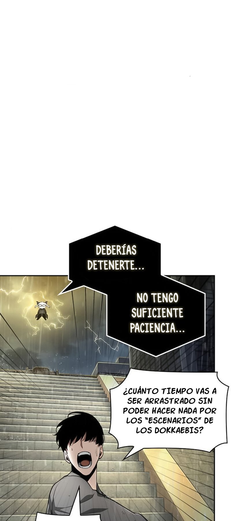 Read Lector omnisciente ES Manga Online
