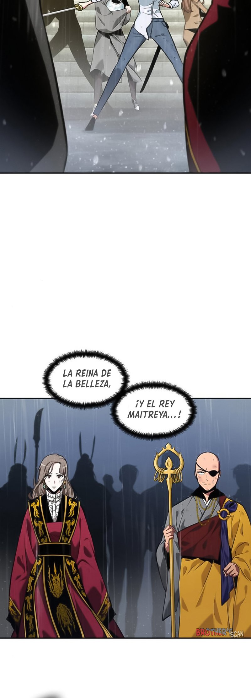 Read Lector omnisciente ES Manga Online