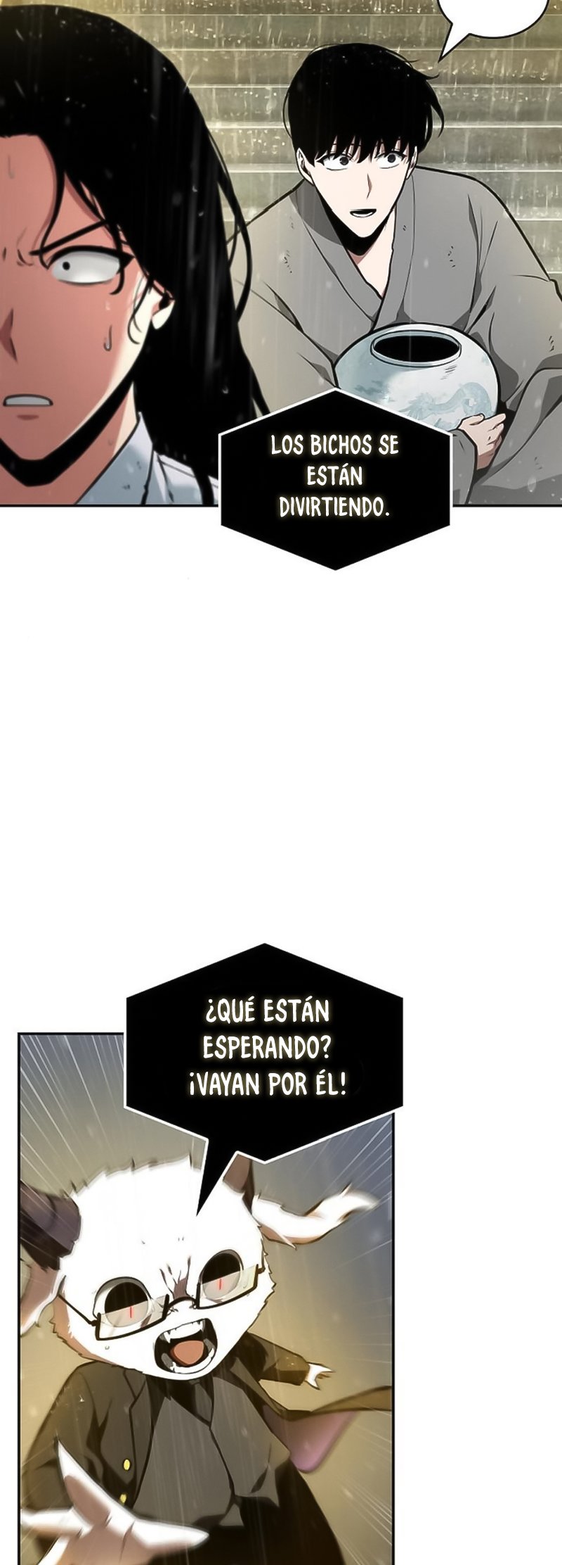 Read Lector omnisciente ES Manga Online