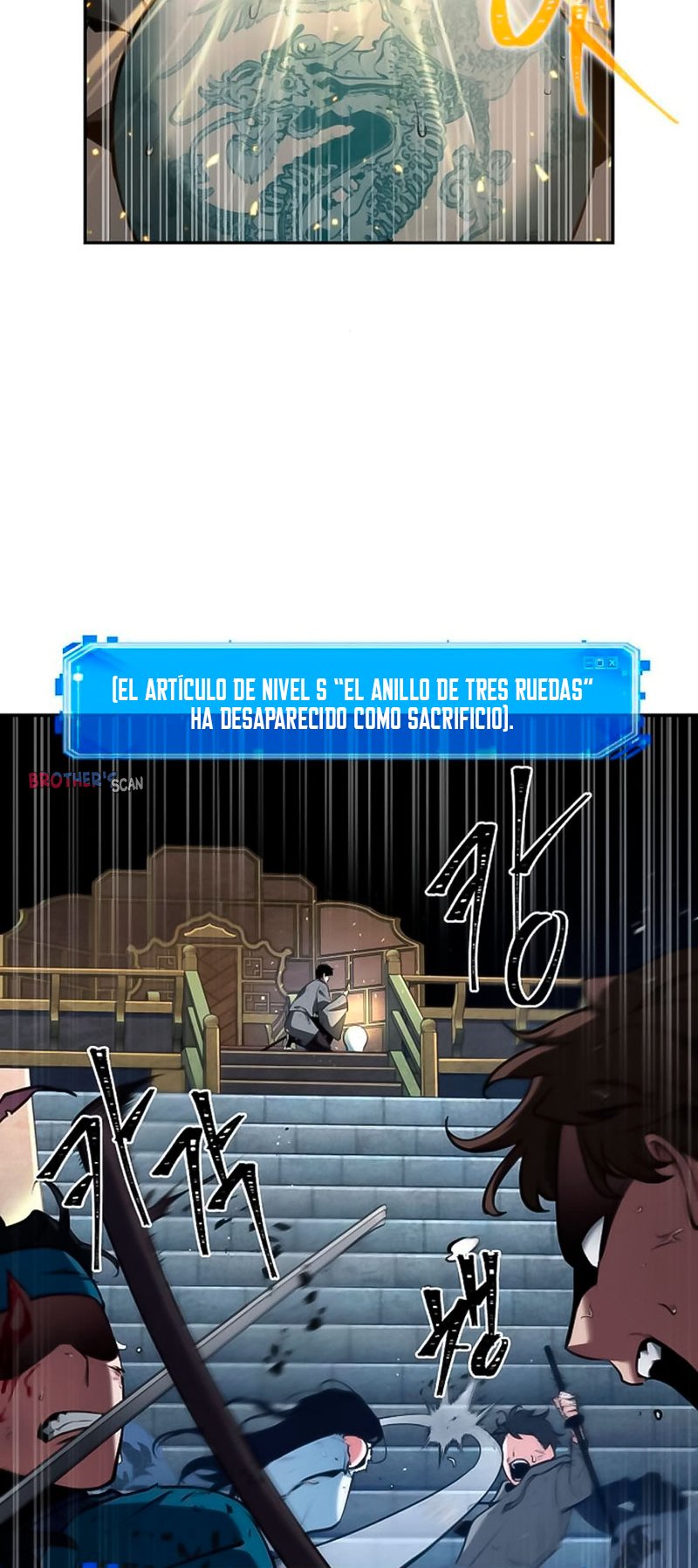 Read Lector omnisciente ES Manga Online