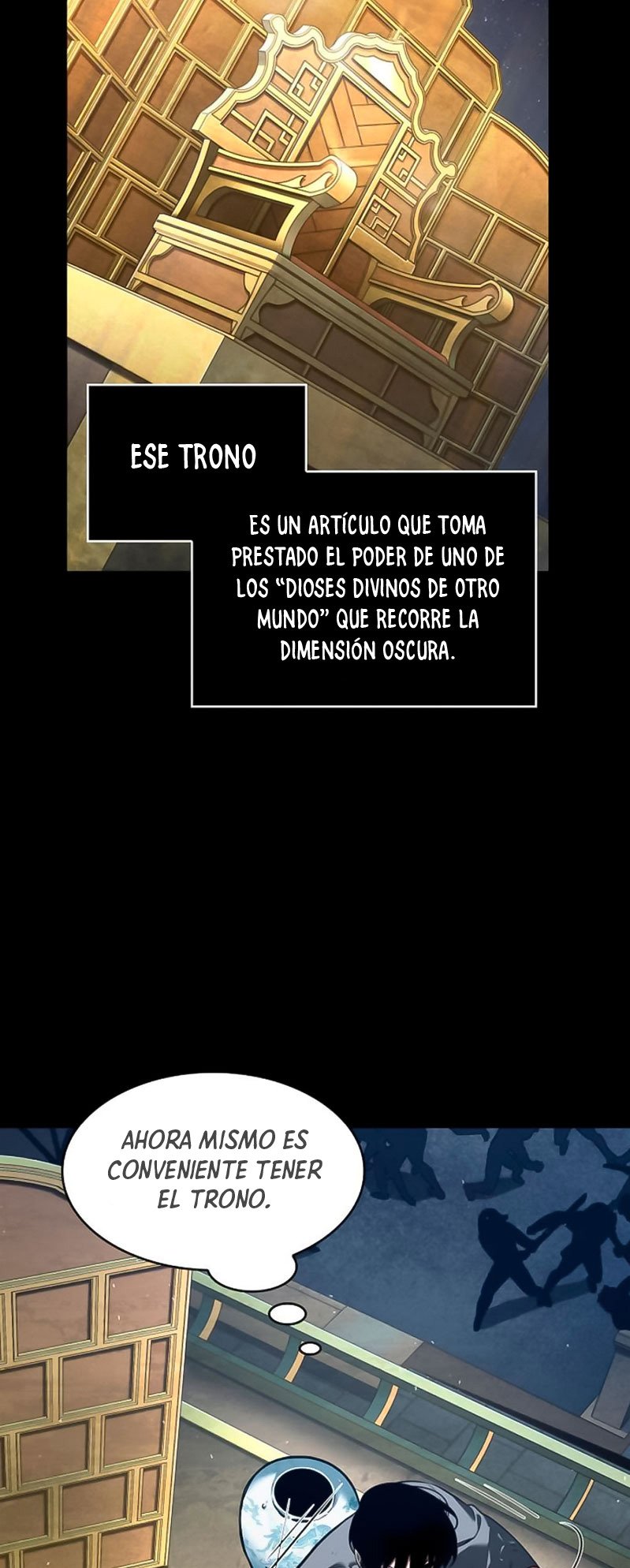 Read Lector omnisciente ES Manga Online