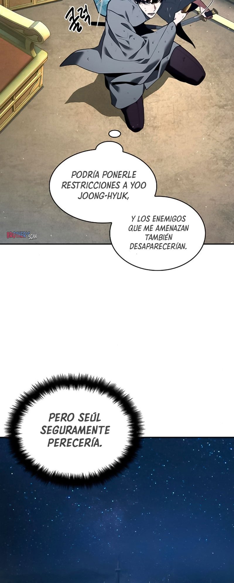 Read Lector omnisciente ES Manga Online