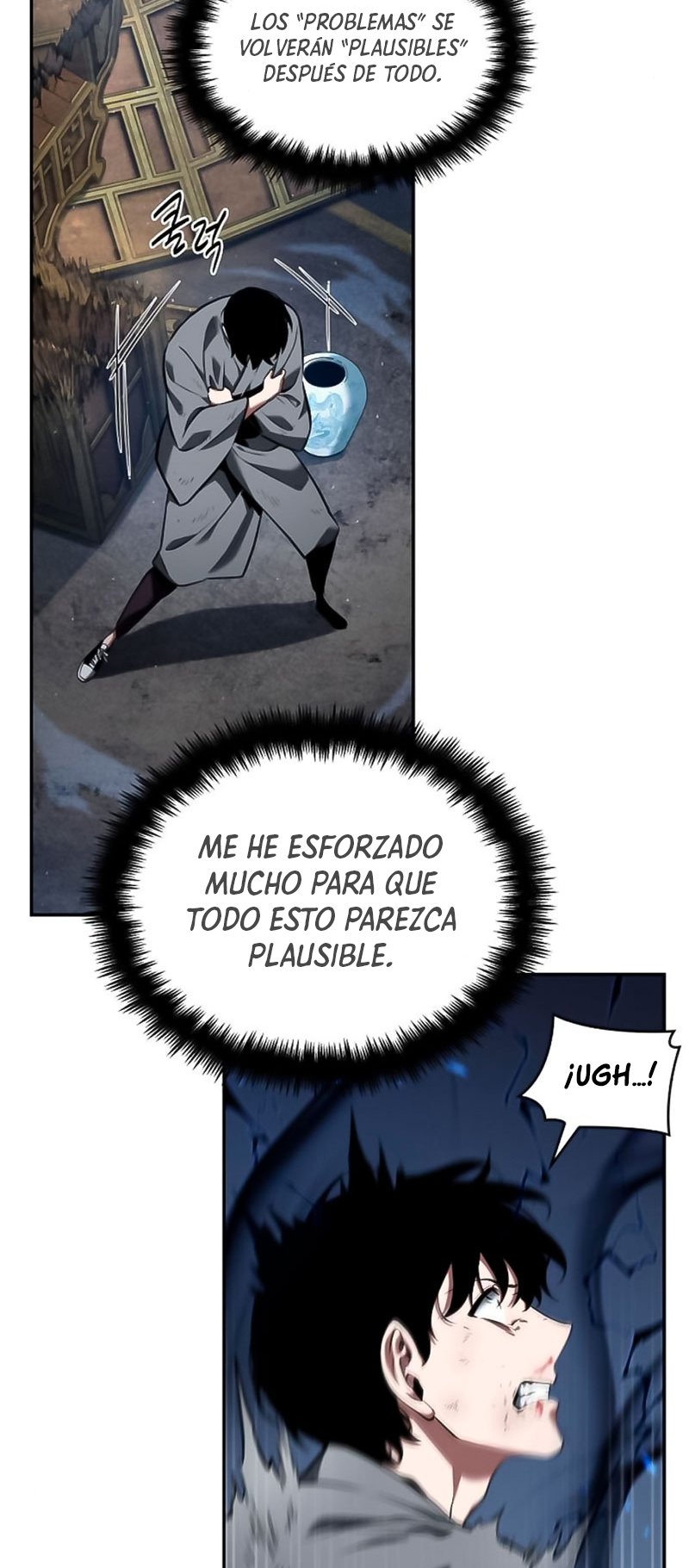 Read Lector omnisciente ES Manga Online