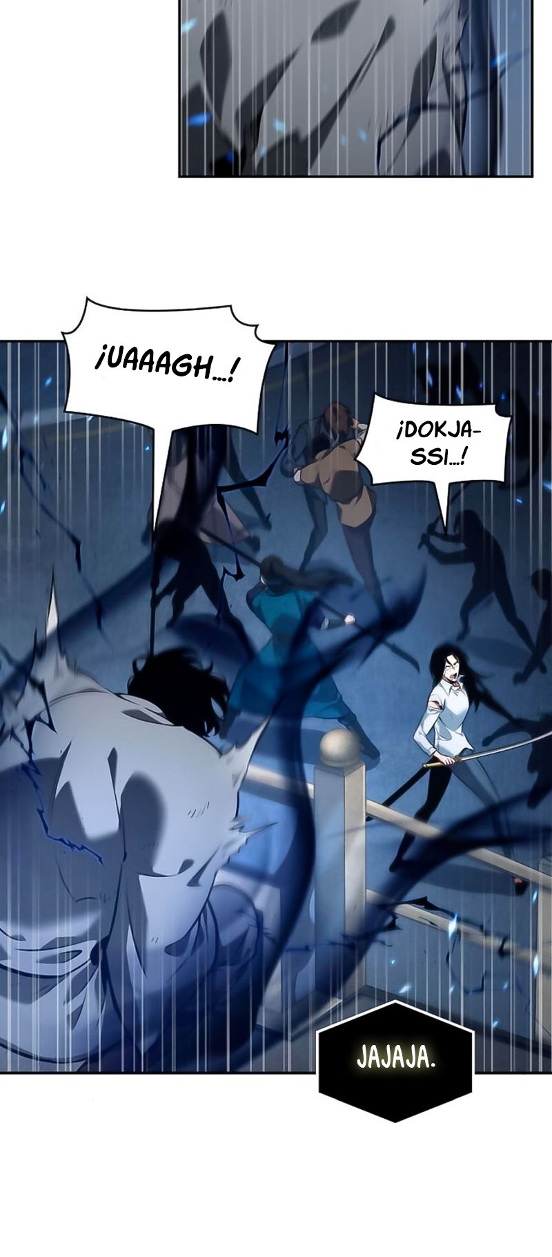 Read Lector omnisciente ES Manga Online