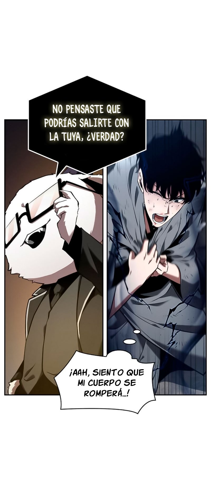 Read Lector omnisciente ES Manga Online