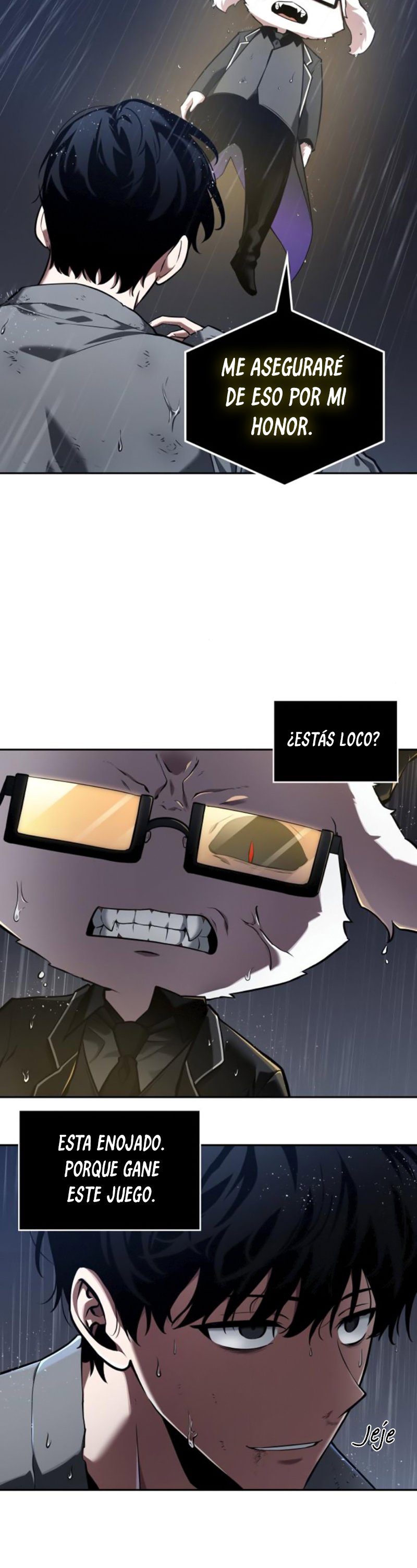 Read Lector omnisciente ES Manga Online