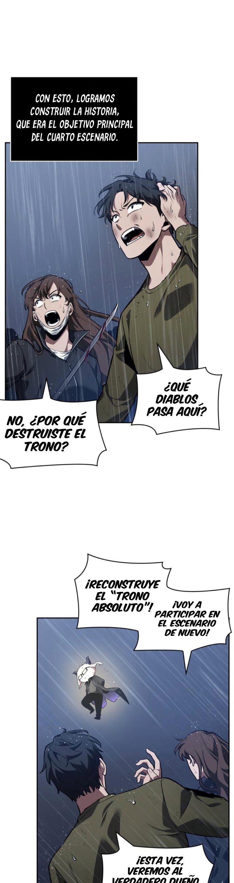 Read Lector omnisciente ES Manga Online