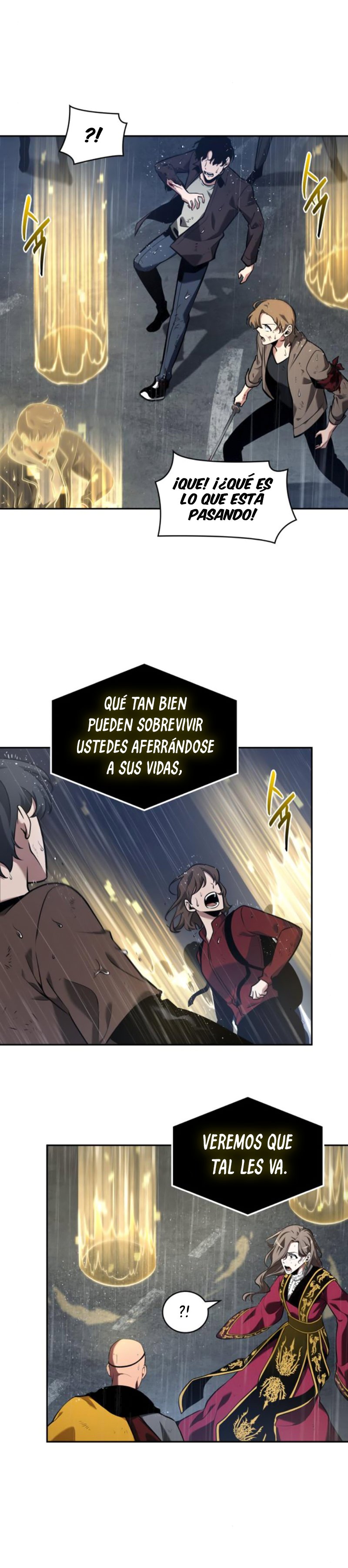 Read Lector omnisciente ES Manga Online
