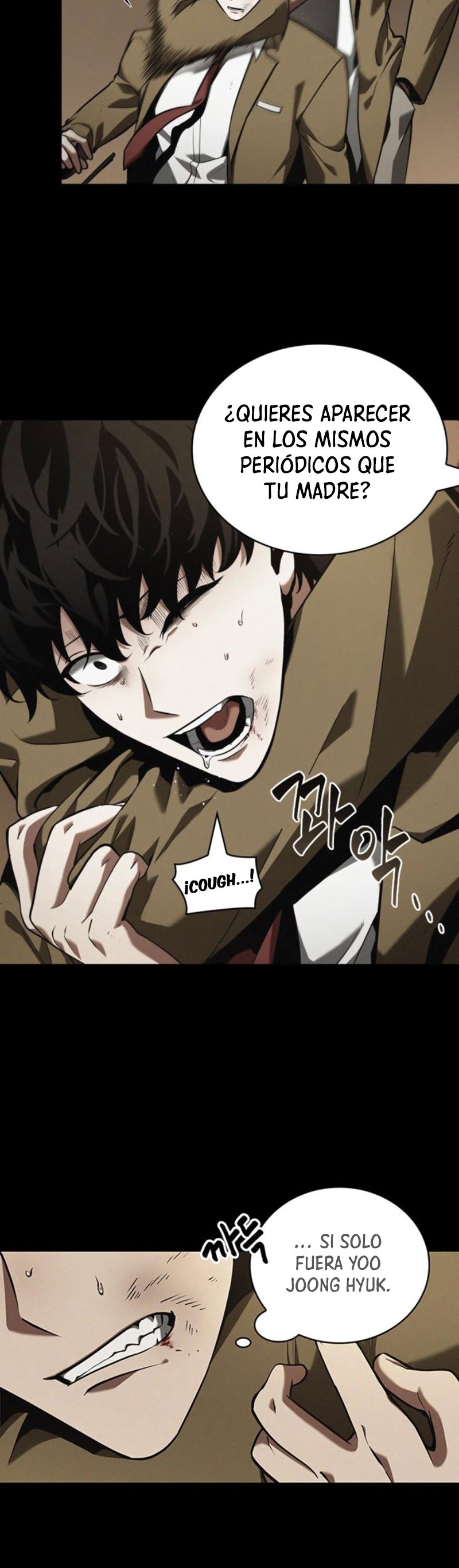 Read Lector omnisciente ES Manga Online