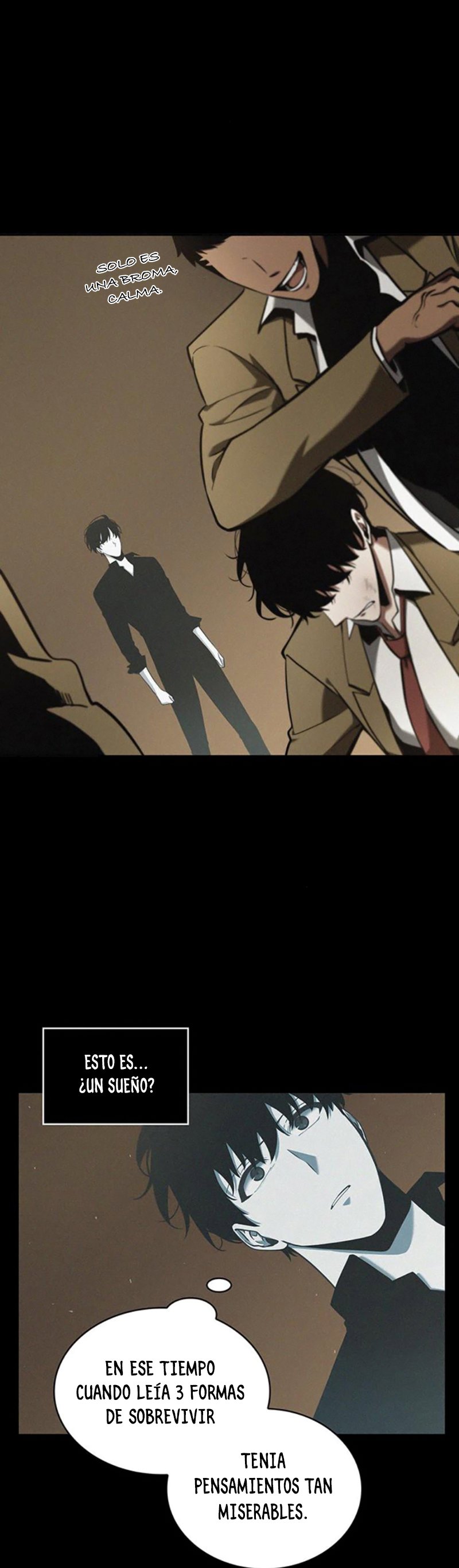 Read Lector omnisciente ES Manga Online