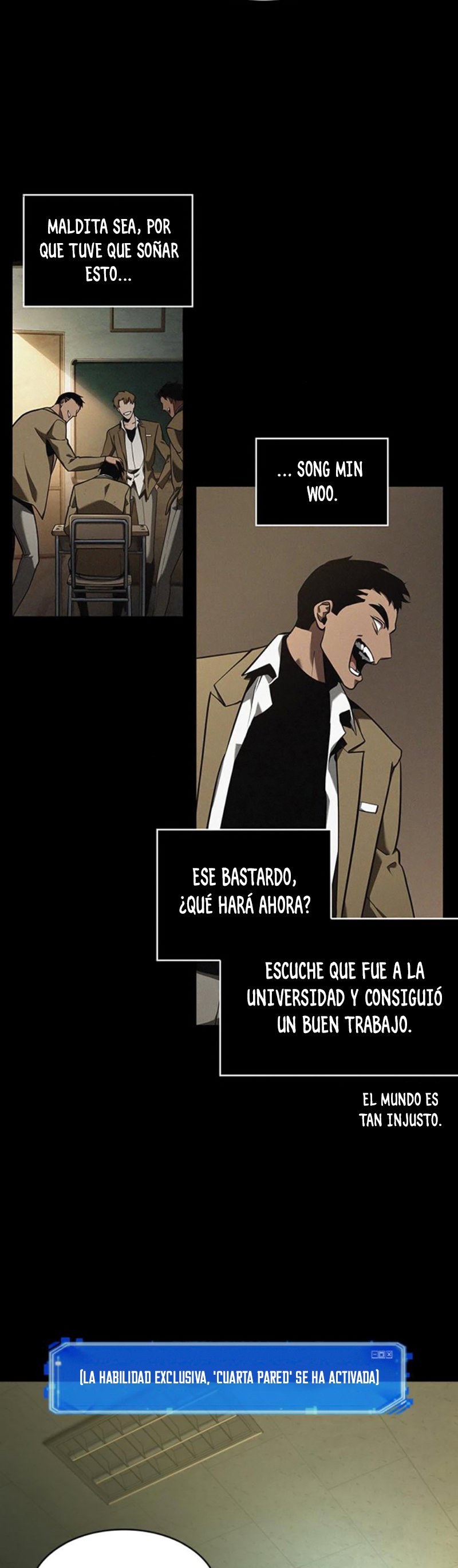 Read Lector omnisciente ES Manga Online