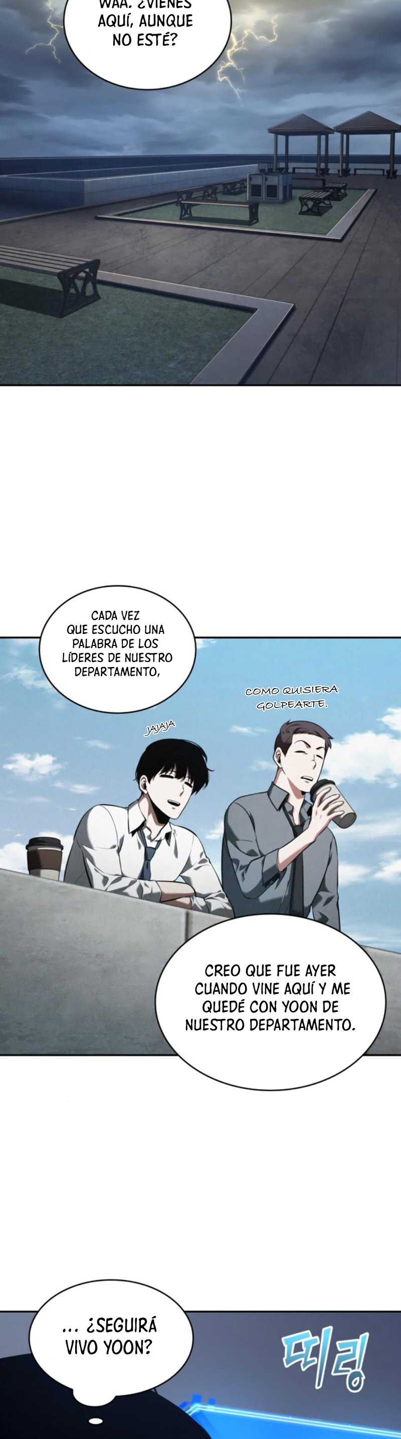 Read Lector omnisciente ES Manga Online