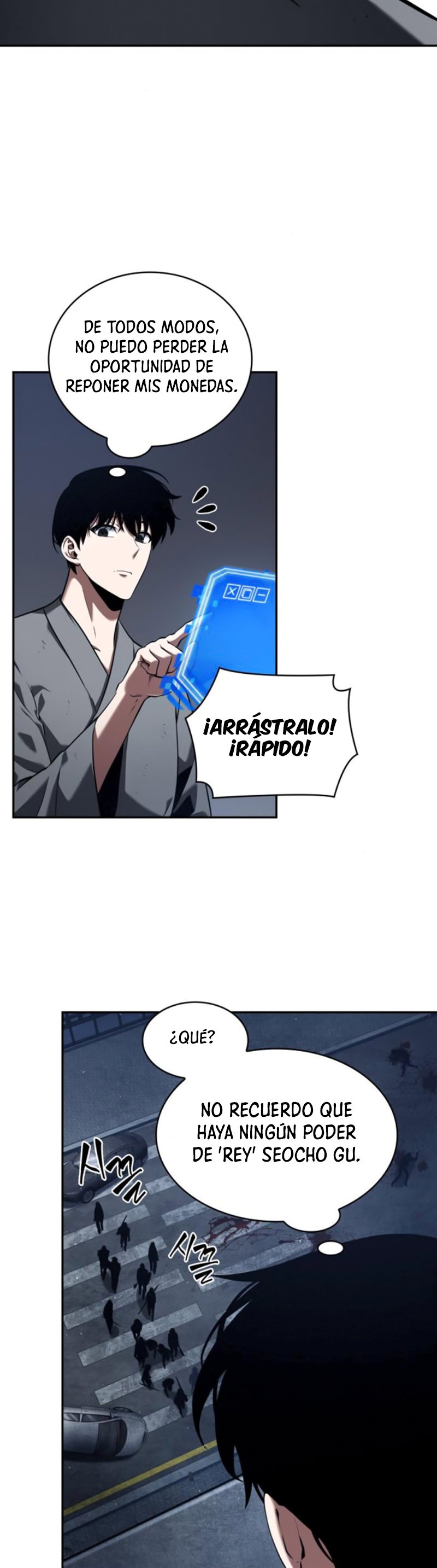 Read Lector omnisciente ES Manga Online