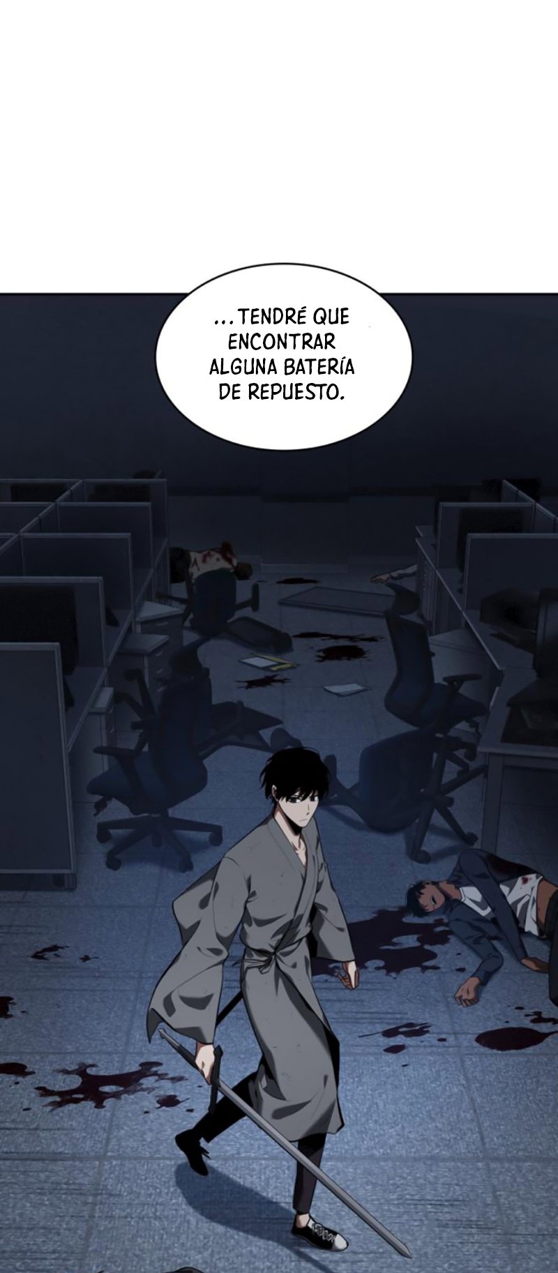 Read Lector omnisciente ES Manga Online