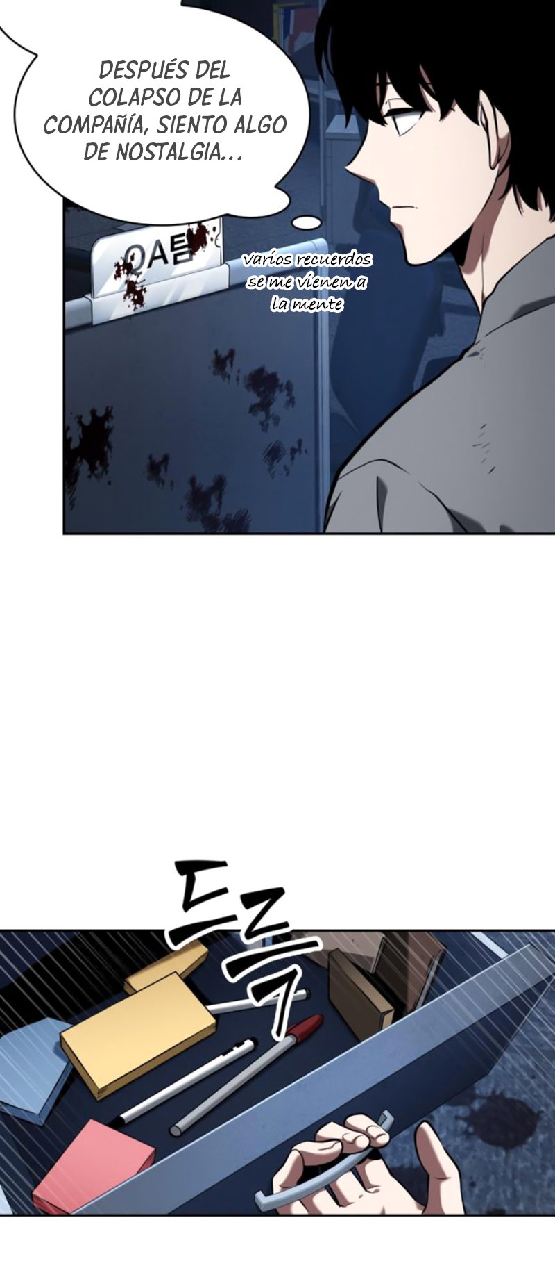 Read Lector omnisciente ES Manga Online