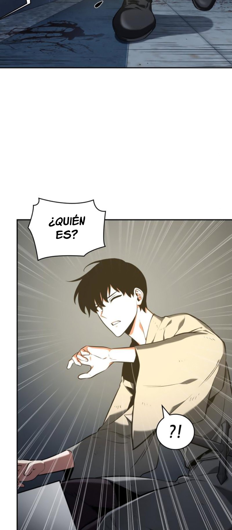 Read Lector omnisciente ES Manga Online