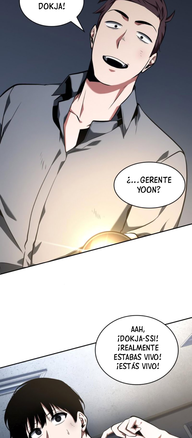 Read Lector omnisciente ES Manga Online