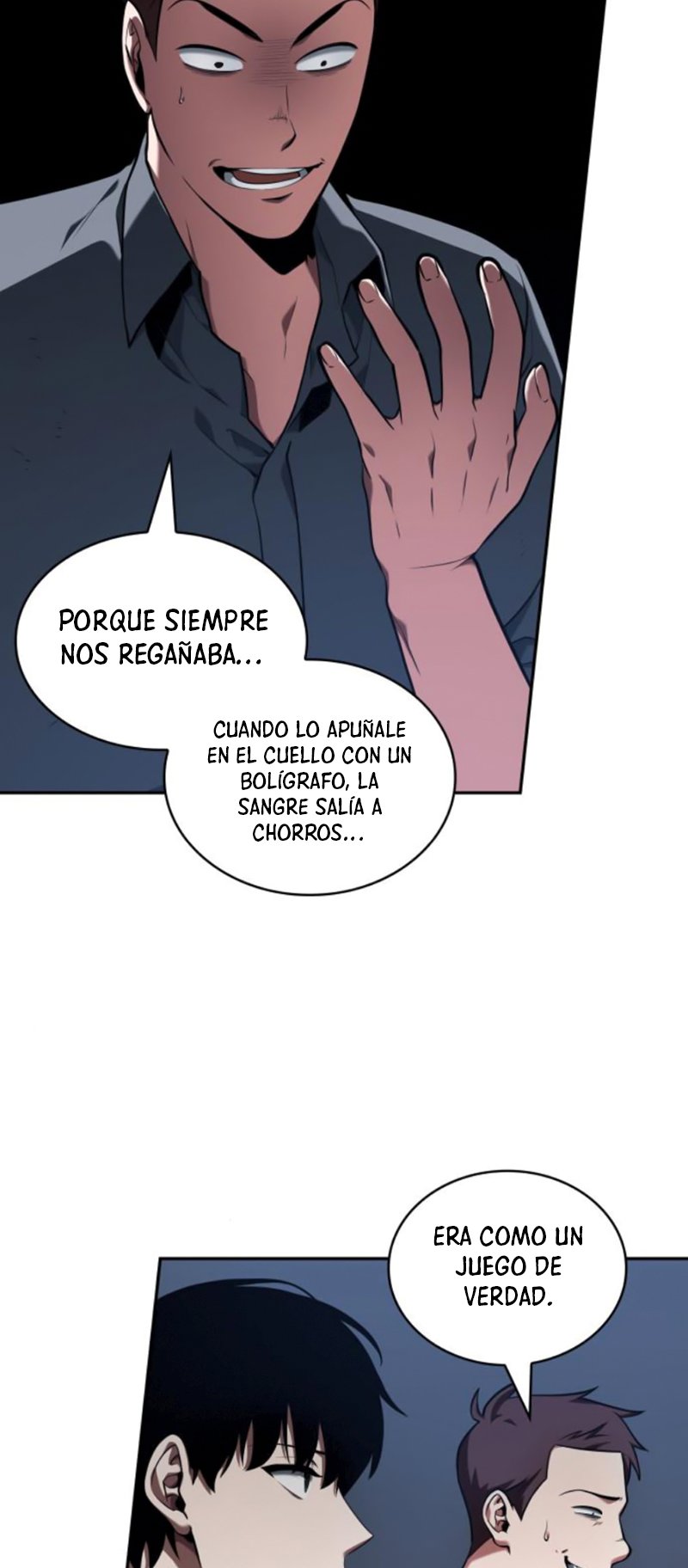Read Lector omnisciente ES Manga Online