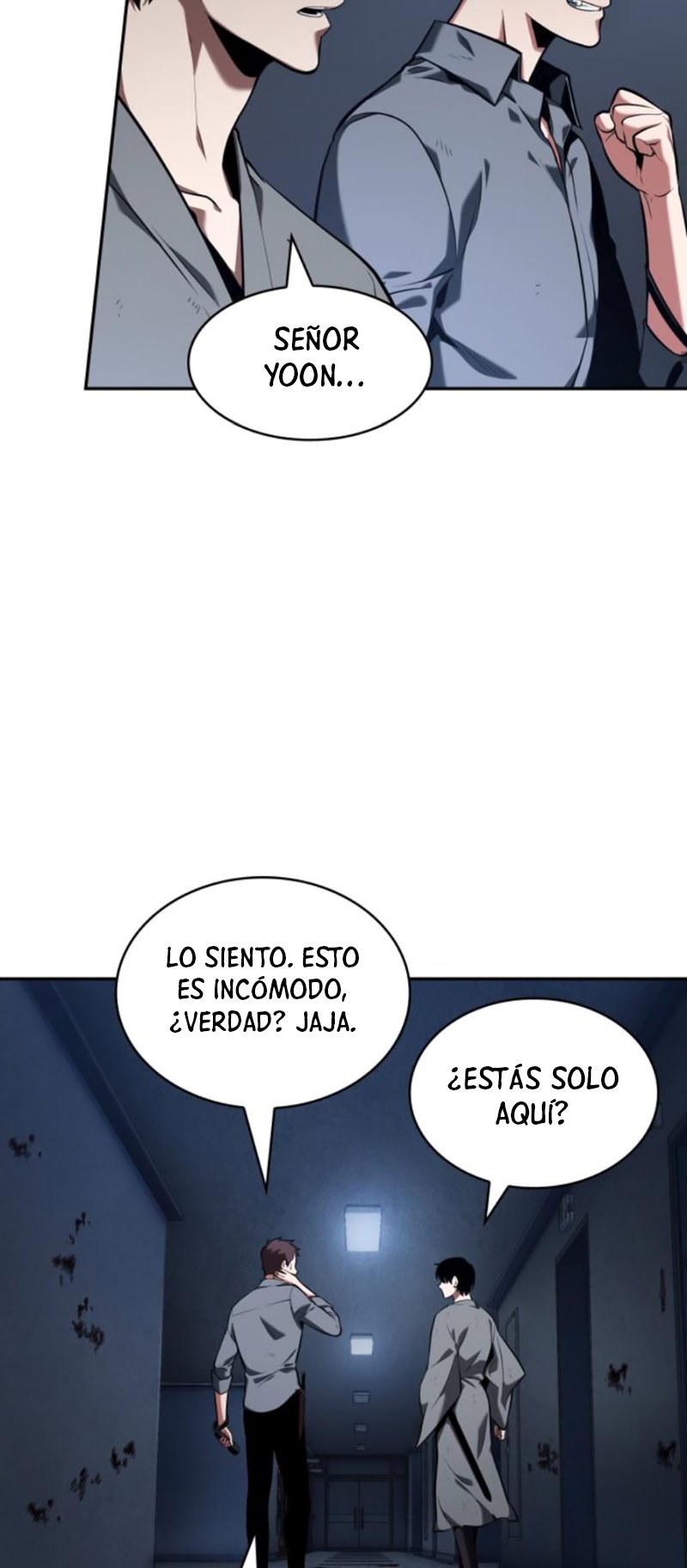 Read Lector omnisciente ES Manga Online