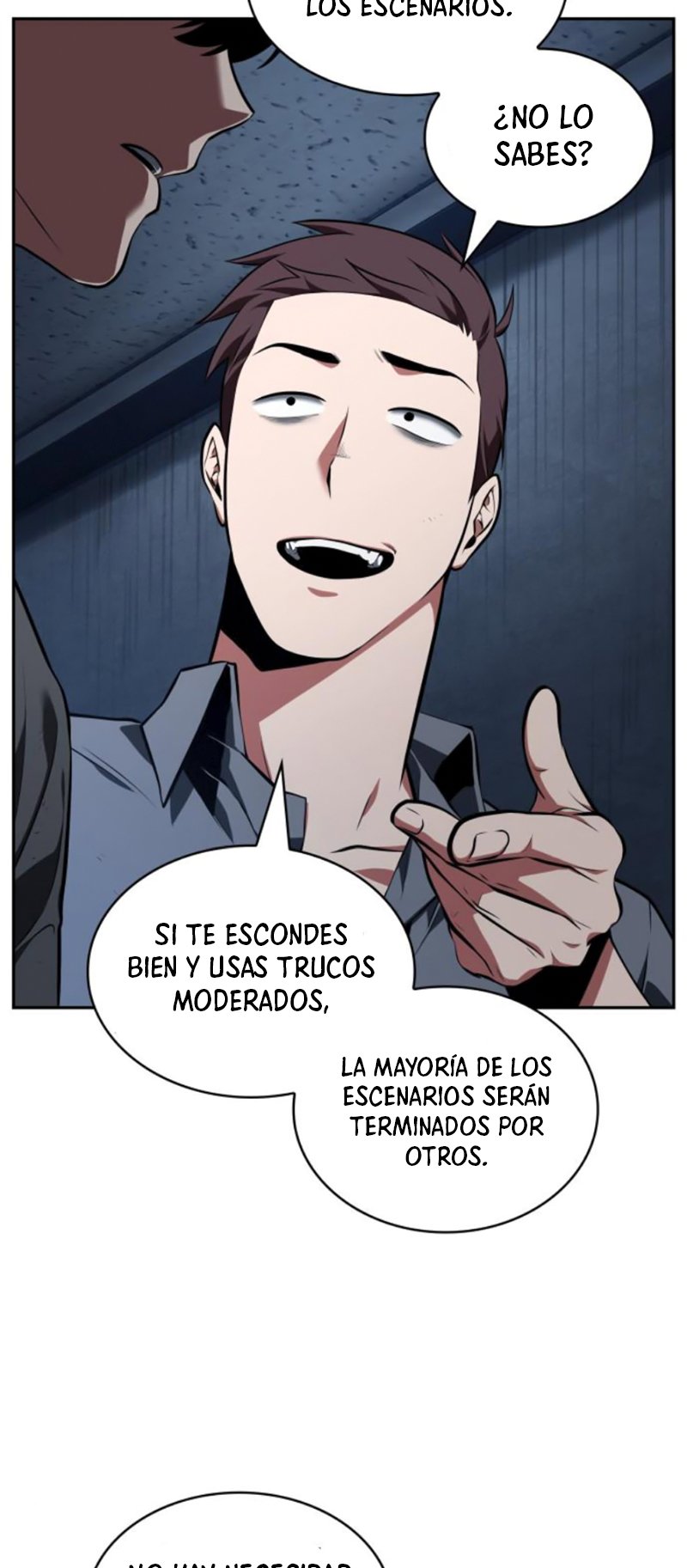 Read Lector omnisciente ES Manga Online
