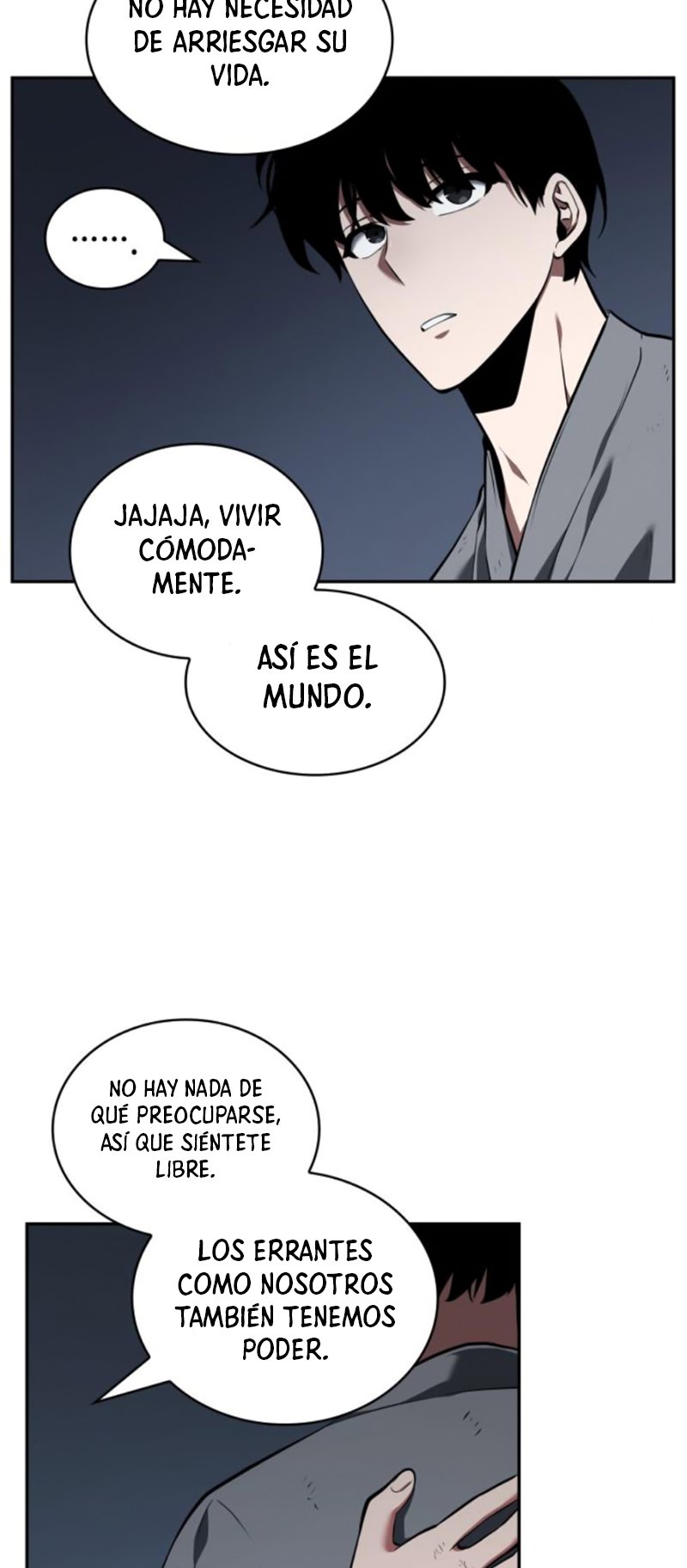 Read Lector omnisciente ES Manga Online