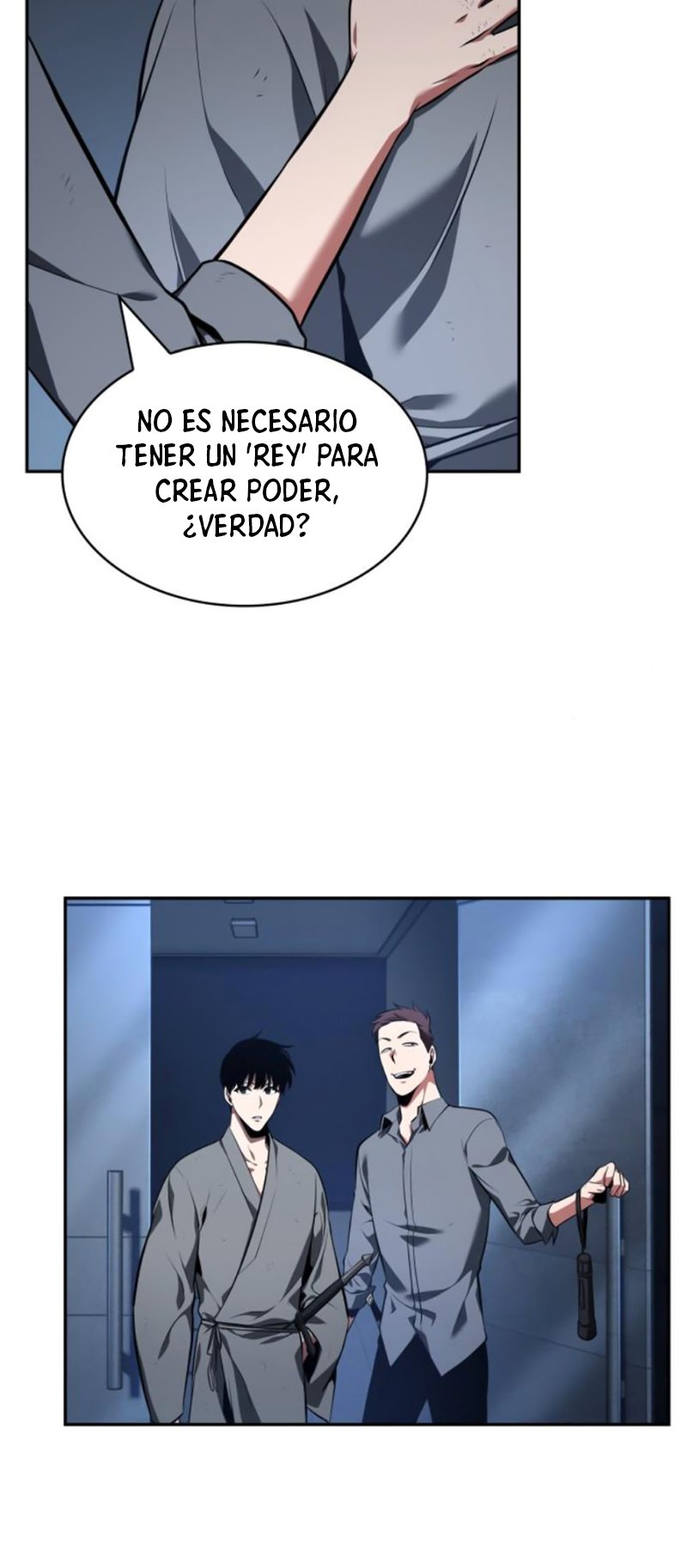 Read Lector omnisciente ES Manga Online