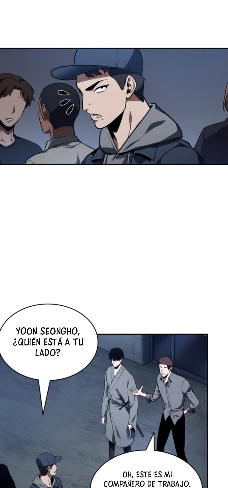 Read Lector omnisciente ES Manga Online
