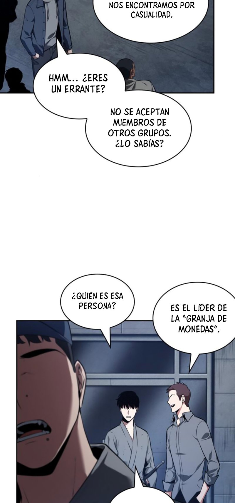 Read Lector omnisciente ES Manga Online