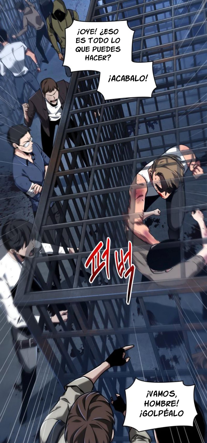 Read Lector omnisciente ES Manga Online