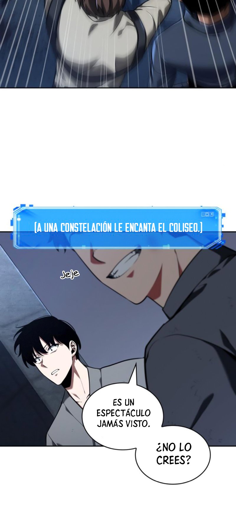 Read Lector omnisciente ES Manga Online