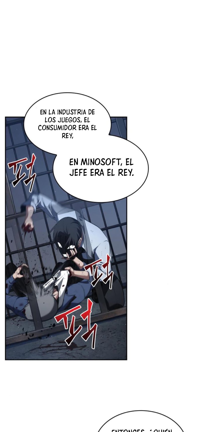 Read Lector omnisciente ES Manga Online
