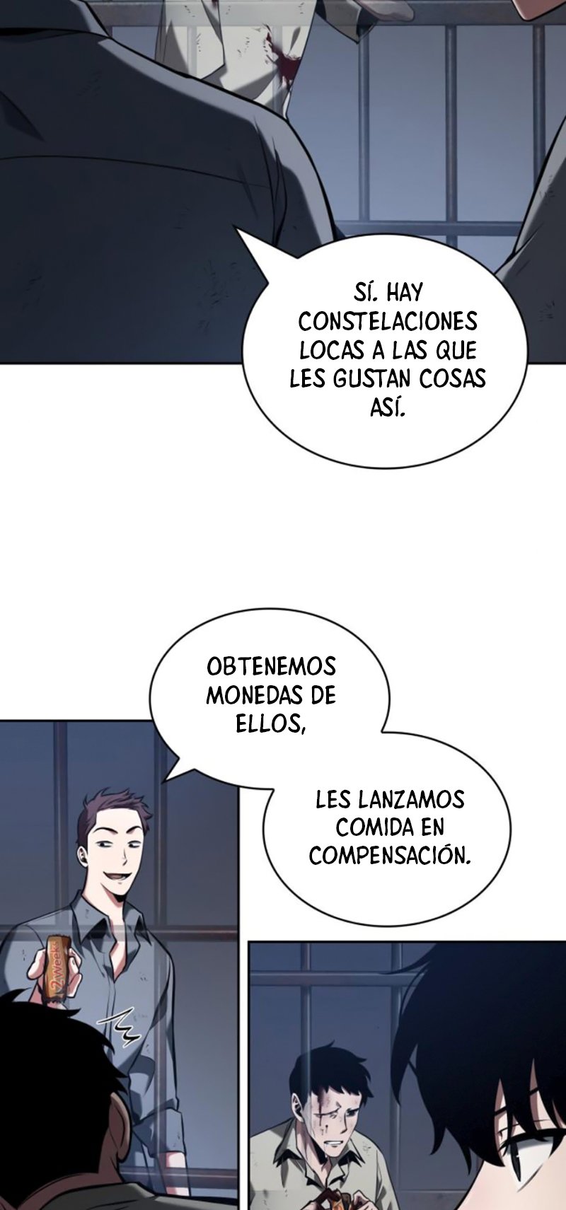 Read Lector omnisciente ES Manga Online