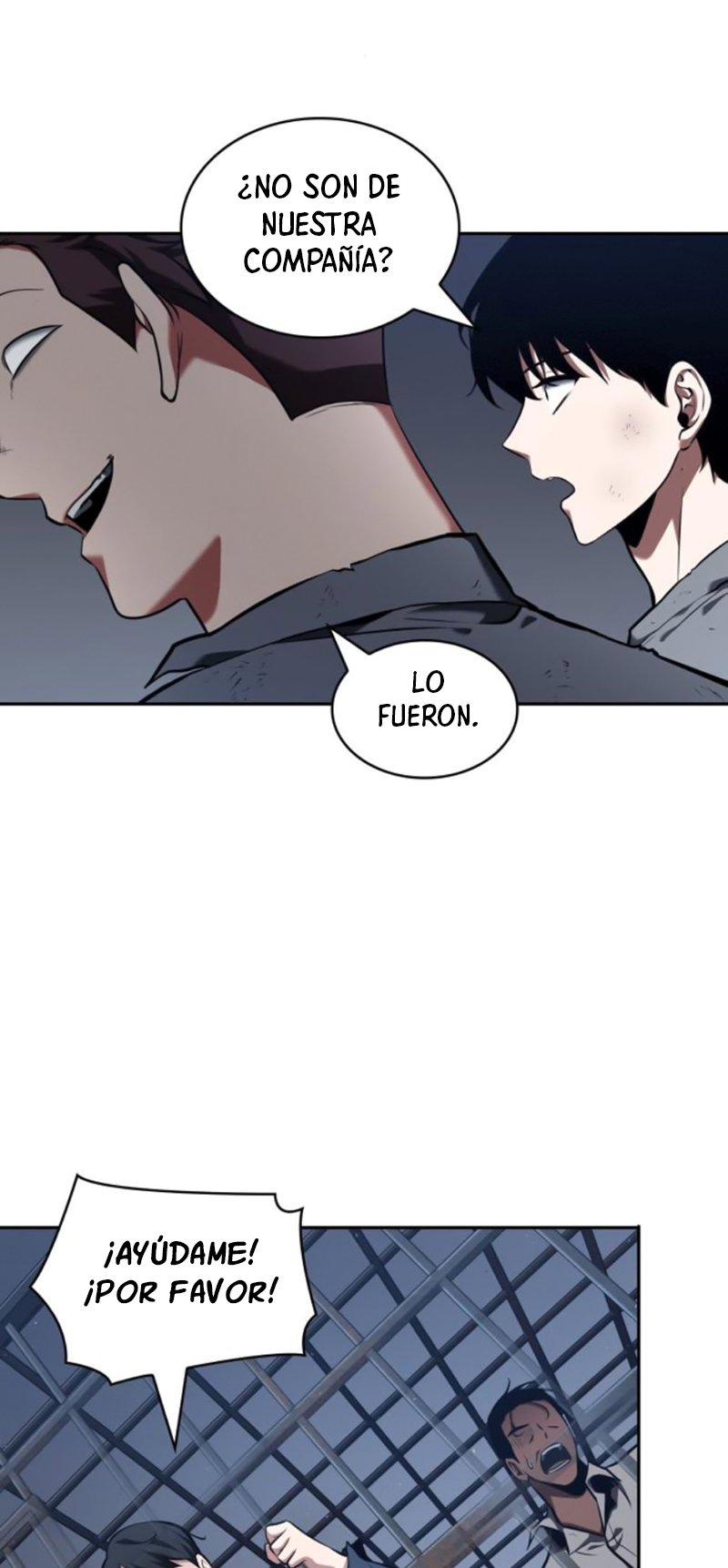 Read Lector omnisciente ES Manga Online