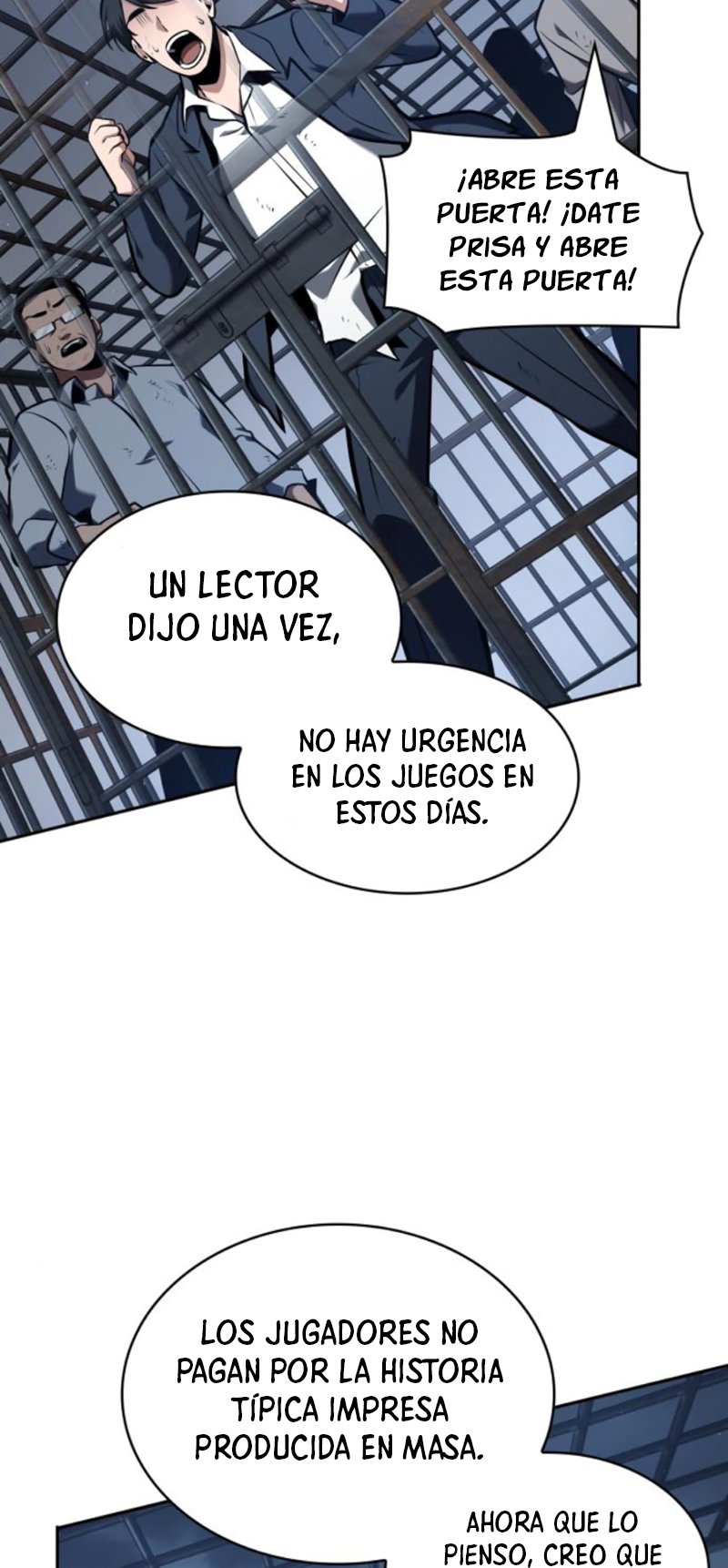 Read Lector omnisciente ES Manga Online