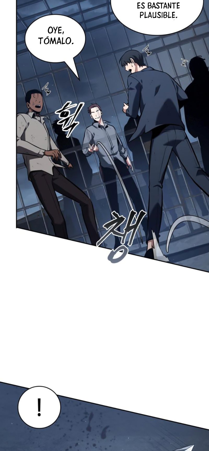 Read Lector omnisciente ES Manga Online