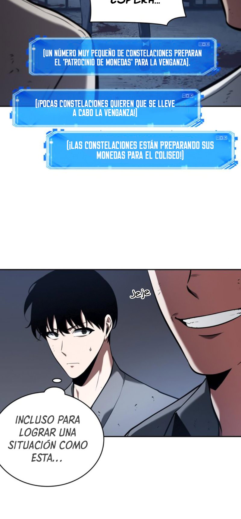 Read Lector omnisciente ES Manga Online