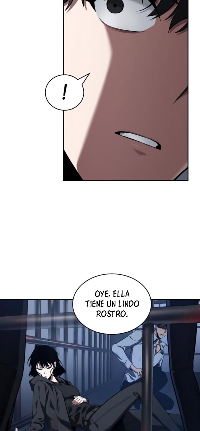 Read Lector omnisciente ES Manga Online