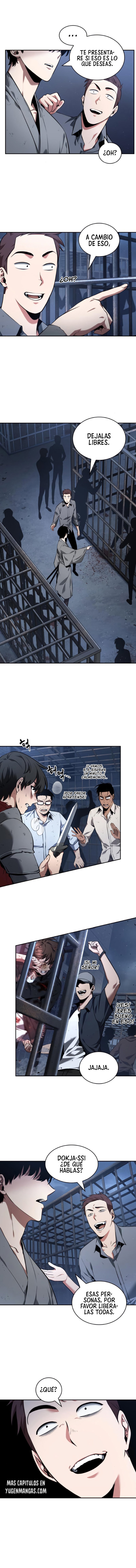 Read Lector omnisciente ES Manga Online